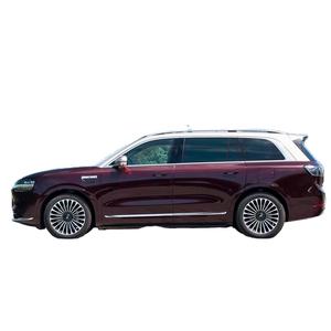 SUV Eléctrico Puro de 530 HP y 630 km de Autonomía, Edición Max de Engranaje Fijo, 6 Asientos, 5 Puertas, Vehículo de Nueva Energía, Sin Accidentes y Listo para Enviar - Product Image 6