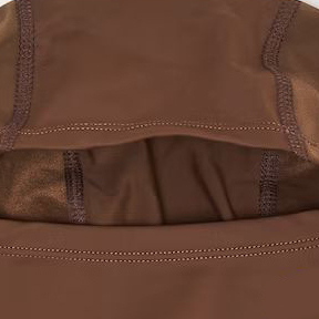 Balaclava en polaire élastique avec broderie de logo personnalisé, vêtements d'hiver de haute qualité pour hommes et femmes, pour le ski et la moto - Product Image 6