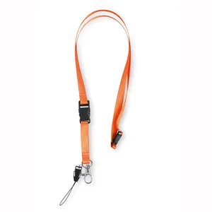 Cordino Personalizzato in Poliestere Roger con Moschettone, Gadget Personalizzabili - Product Image 5