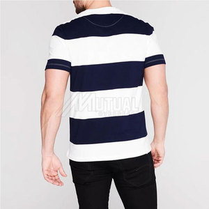 เสื้อยืดผู้ชายน้ำหนักเบาทนทานเสื้อยืดผู้ชายสไตล์ใหม่ล่าสุดเลือกขนาดได้ - Product Image 3