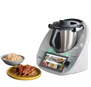 Nueva oferta Original TM6 Kits completos de mini procesador de alimentos eléctrico para moler y mezclar en aplicaciones domésticas - Product Image 1