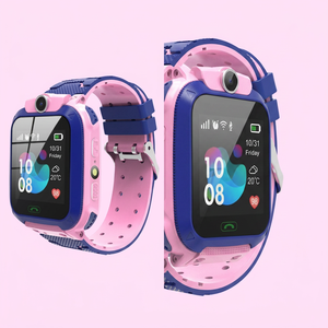 Montre connectée pour enfants Medomis Q12, écran IPS 1,44 pouce, GPS, étanche IP67, double SIM, appels pour enfants - Product Image 3