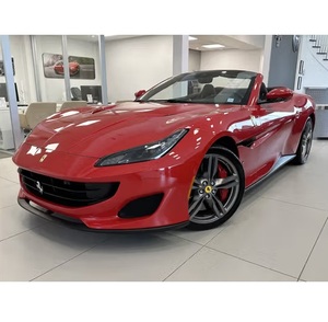 2020 Fer(rari Portofino Convertible RWD Certified Seminuevo Coche Usado - Product Image 1