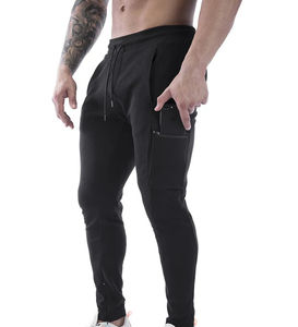 Pantalon cargo décontracté pour homme, style hip-hop vintage, taille mi-haute, de haute qualité, poids moyen, respirant, coton, séchage rapide, écologique - Product Image 6