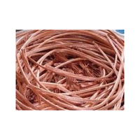 Millberry de cuivre d'origine africaine de haute qualité à bas prix/ferraille de fil 99.95% à 99.9% de pureté/ferraille de cuivre