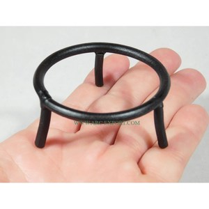 Iron <b>Wire</b> Made Decorative Metal Egg Holder Crystal Ball Display Stands for Home Hotel Restaurant Tableware <b>Storage</b> Holder Unit - Product Image 2