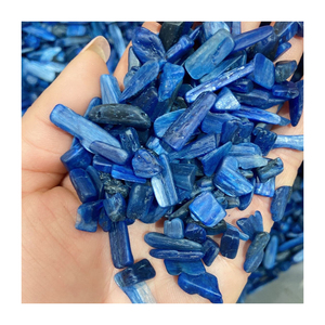 Fábrica de venta de partículas de plástico HDPE Blue Drum Scrap Regrind Fábrica al por mayor Garantía de calidad - Product Image 2