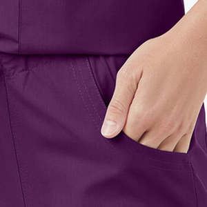 Ensembles d'uniformes d'allaitement médical pour femmes Dernier design Uniforme d'allaitement médical élégant pour femmes - Product Image 2