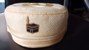 Nueva llegada caliente bordado de alta calidad y gorro de oración musulmana de piedra para hombres de Bangladesh - Product Image 6