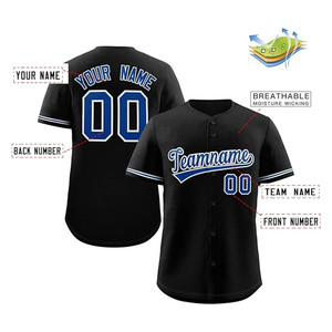 Camiseta personalizada, ropa de calle, novedad, último uniforme de béisbol por sublimación personalizado, uniforme de béisbol de alta calidad de fabricación superior - Product Image 2