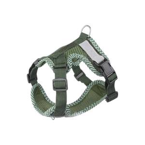 Conjunto de Correa y Collar para Perro, Moderno, Simple y Duradero, Chaleco Reflectante, Correa Ajustable, Agarre Suave, para Todas las Estaciones, para Perros Medianos y Pequeños - Product Image 2