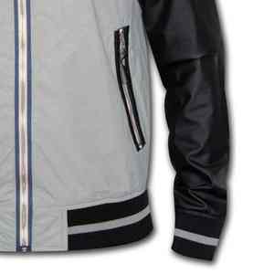 High Quality Canvas <b>Thin</b> Embroidery Custom Design Winter Fashion New Arrival Wholesale Price <b>Men</b> University Varsity <b>Jackets</b> - Product Image 5