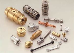 Varillas roscadas mecanizadas por CNC de alta precisión Arandela de remache de construcción métrica de acero al carbono y zinc industrial versátil - Product Image 3