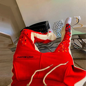 2025 Elegant Stracked Printing Women's Full Zip Pullover <b>Hoodie</b> with Sweatpants Fire Flare Tracksuit in Fleece Winter USA Sizes - Product Image 6