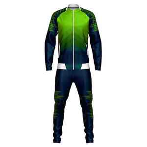 OEM ODM venta al por mayor de invierno sublimación Casual sólido Sudadera con capucha Jogger Set 100% algodón para hombre de dos piezas chándal piezas - Product Image 5