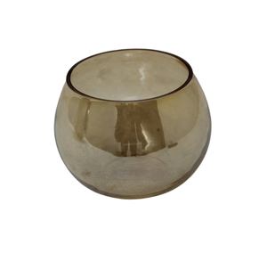 Candelero decorativo votivo de vidrio, nuevo diseño, tarro de vela para vajilla, decoración de sala de estar hecha a mano - Product Image 3