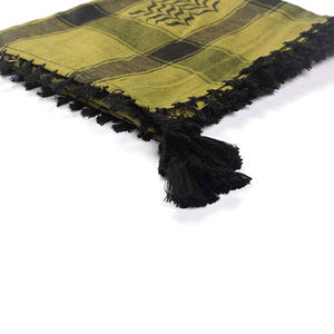 Bufanda de 95x95cm para hombre, Hijab árabe para la cabeza, al por mayor - Product Image 5