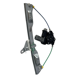 Meccanismo Alzacristalli Anteriore Destro per OPEL Corsa E 3a Serie (15>) 541613212 B12XEL - Product Image 1