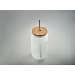 JARBLIM 400ml Pot à cocktail personnalisé, gadget promotionnel pour boissons - Product Image 1