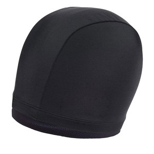 Bonnets de bain en silicone durables, confortables à porter pour les cheveux longs et les cheveux courts - Product Image 1
