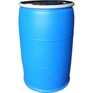 Fûts ronds en plastique HDPE multifonctionnels de 160 L, vendus à prix avantageux - Product Image 6