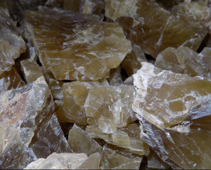 Pierre non polie Calcite au miel Cristal de guérison Reiki naturel Style Feng Shui Pierre d'agate sculptée Artisanat Grossiste - Product Image 6