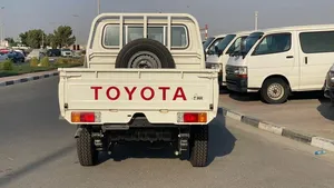 Meilleure Offre - Pick-up Double Cabine LandCruisers 4.2 Diesel 4x4 Robuste - Product Image 6