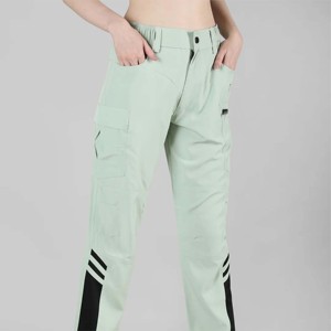 High-Quality Women Cargo Pants - Durable and Versatile - Perfect for Casual Outings and Adventure Activities - Product Image 3