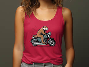 Venta al por mayor personalizado mejor diseño de sublimación y color gris sólido mujeres camiseta sin mangas venta a granel fabricación 2025 - Product Image 6