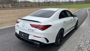 MER CEDES BENZ CLA 45 AMG 2021 GCC มือสอง - Product Image 6