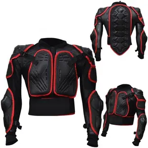 Wholesale Full Racing Safety Jacket Motocross Protection Motorcycle Rider Chest By Power Hint