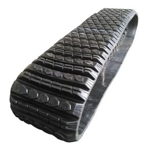 ASV RC-50 - Piste de chenilles en caoutchouc à 42 goujons, largeur 15 pouces - Product Image 4