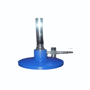Quemador de Gas Bunsen de Laboratorio con Control Preciso de Llama, Equipo Esencial para Calefacción - Product Image 1