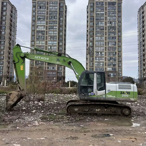 Экскаватор <span class=keywords><strong>Hitachi</strong></span> ZX210, 20 тонн, импортный, низкая цена - Product Image 1