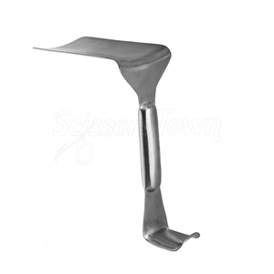 Retractor de vagotomía quirúrgica Instrumento de acero inoxidable para procedimientos abdominales y aplicaciones médicas - Product Image 2