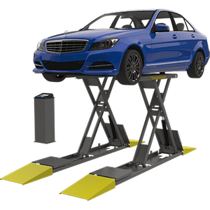ลิฟท์กรรไกรแบบยกสูง BendPak SP-7XE รับน้ำหนักได้ 7,000 ปอนด์ สำหรับยกรถยนต์ - Product Image 1