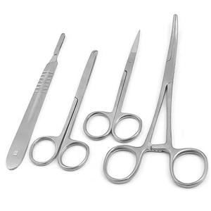 Pinces Crile, pinces artériales, acier inoxydable, instruments chirurgicaux manuels et ensembles de chirurgie, fabricant et fournisseur - Product Image 1