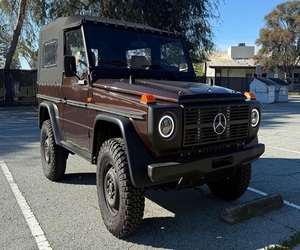 Mercedes-Benz 240GD d'occasion de 1985 en excellent état, prêt à être expédié - Product Image 1