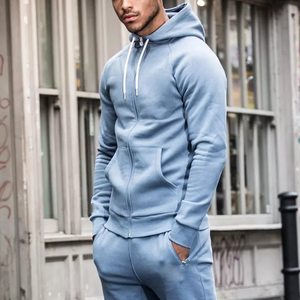 Chándales de Alta Calidad Personalizados Más Vendidos para Moda Masculina y Ropa Deportiva, Chándales de Hombre 100% Algodón en Venta - Product Image 4