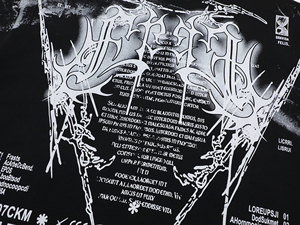 Nouveau produit tendance, t-shirt pour homme rétro de haute qualité, vêtements en gros - Product Image 4