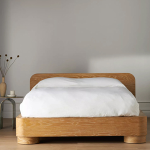 Mô hình mới trong nhà nội thất phòng ngủ gỗ tếch tự nhiên chất lượng tốt nhất-hiko - Product Image 6