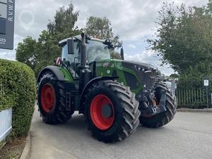 Tracteur FENDT 936 VARIO 4WD de haute qualité 2024, 1201 CV, équipement agricole haute performance avec boîte de vitesses et moteur - Product Image 4