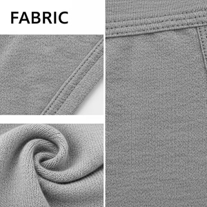 Calzoncillos de punto ecológicos para hombre, ropa interior cómoda transpirable suave de LICRA de algodón para uso diario, gimnasio y deportes, uso físico - Product Image 2