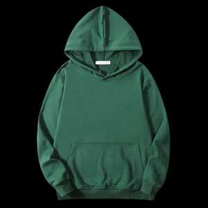 Sweat à capuche surdimensionné élégant pour femmes confortable et chaud avec techniques brodées pour Streetwear décontracté mode hiver superposition - Product Image 5