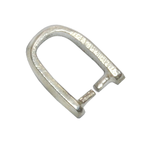 Pendentif en argent sterling Bail 10mm Bijoux en argent sterling Connecteurs et Bélières à vendre Bélières de bijoux - Product Image 6