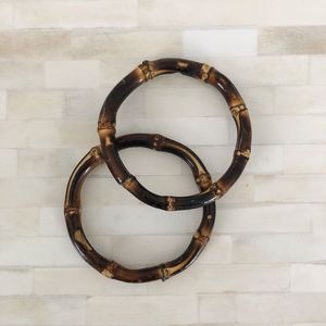 กำไลข้อมือไม้แกะสลักดีไซน์ไม่เหมือนใครกำไลข้อมือไม้ขนาดตามสั่งกำไลข้อมือกำไลข้อมือไม้รูปดอกไม้ทำด้วยมือ - Product Image 6