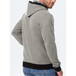 Offre Spéciale nouveauté pulls à capuche pour hommes basiques Style Unique respirant hommes sweats à capuche dans le meilleur matériel fabriqué par robe de sport - Product Image 6