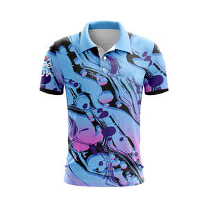 Maillot de rugby professionnel personnalisé de haute qualité pour hommes, respirant et grande taille pour les équipes, directement de l'usine OEM - Product Image 2