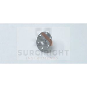 ราคาโรงงาน แผ่นดิสก์แบบมีหนามสำหรับศัลยกรรมกระดูกเยอรมัน ขนาด 25 มม. 6 หนาม ได้รับการรับรองมาตรฐาน CE ISO เครื่องมือศัลยกรรมกระดูกโดย Surgiright - Product Image 2