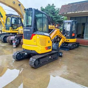 Excavadora Cómoda y Conveniente, Nueva de Fábrica, Modelo 9027F Clg9027f, Mini Excavadora, Microexcavadora en Venta - Product Image 2